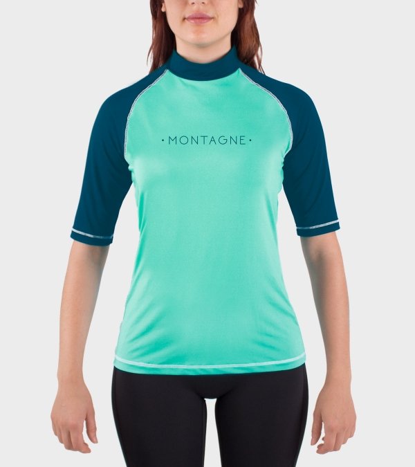 Remera de mujer Aral UV