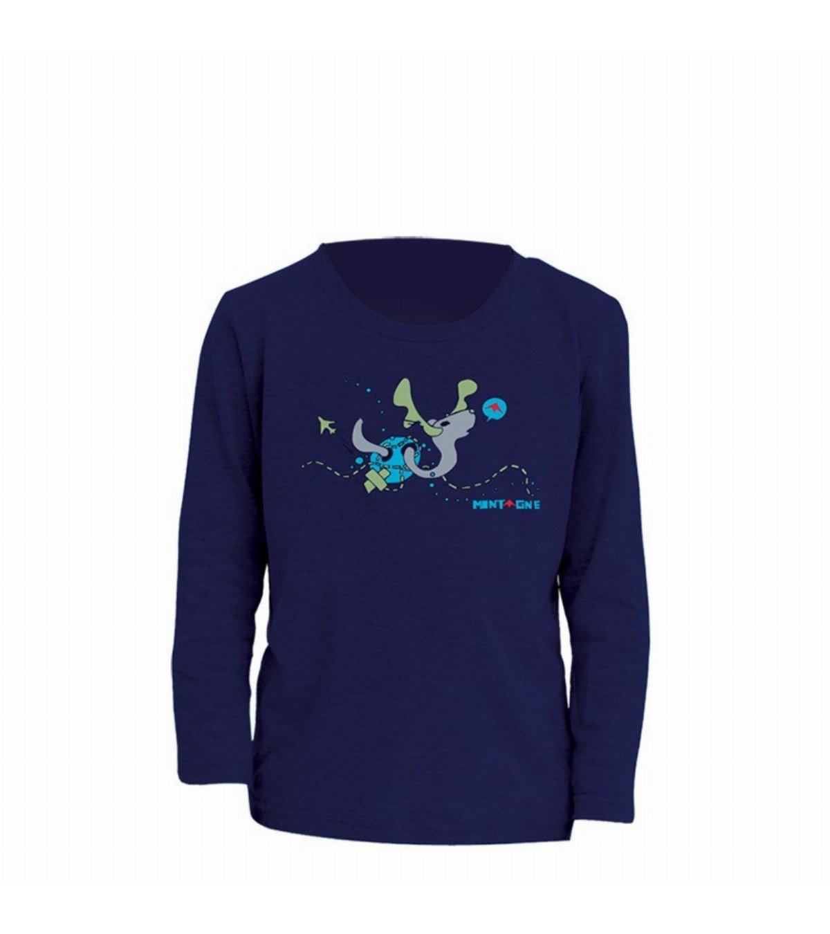 Moose kids T-shirt Moose kids T-shirt