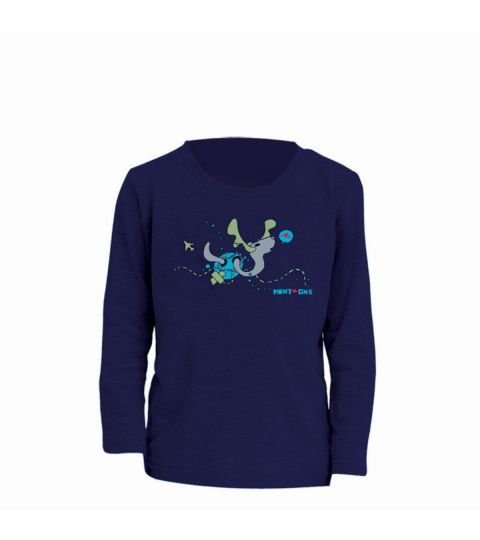 Moose kids T-shirt