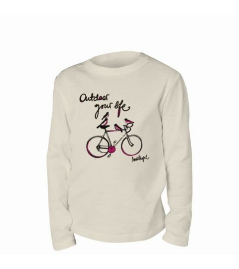 Life teens T-shirt (t. 8-14)