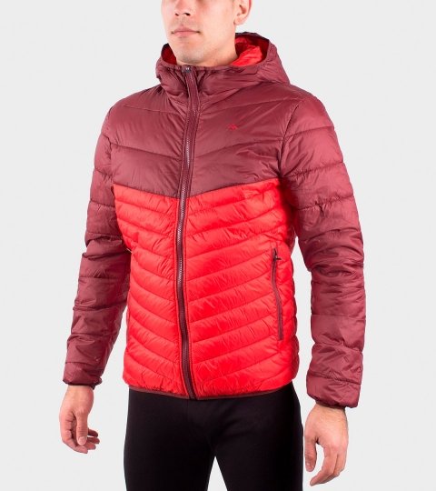 Campera de hombre Krypton