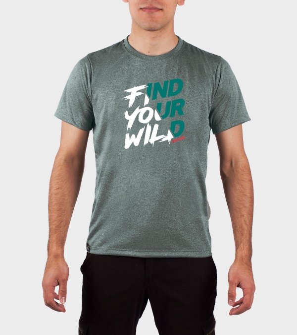 Remera de hombre Howell