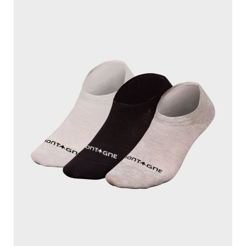 Medias unisex Tri-Pack Medias unisex Tri-Pack