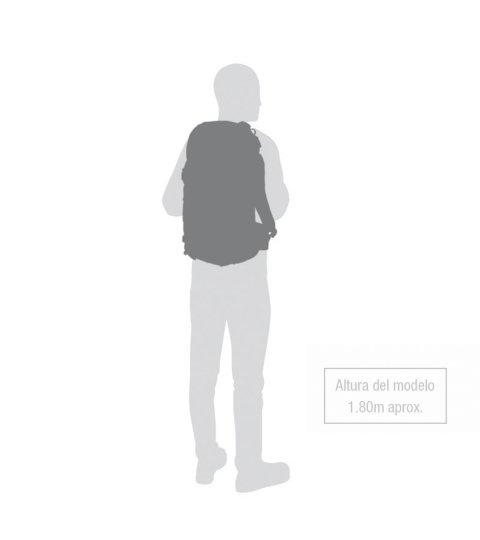 Mochila Cyclone 40 Lts