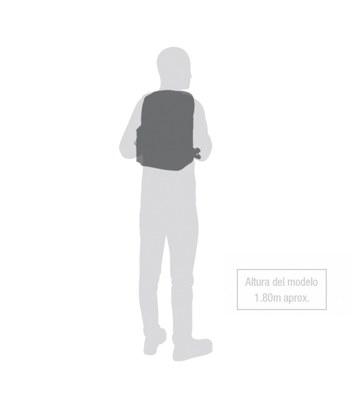 Mochila Urban 35 Lts