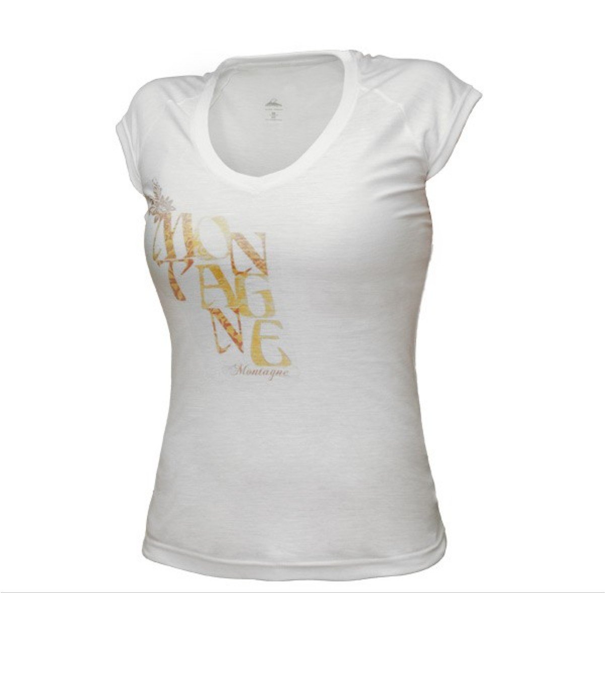 Patchwork woman Remera Patchwork woman Remera