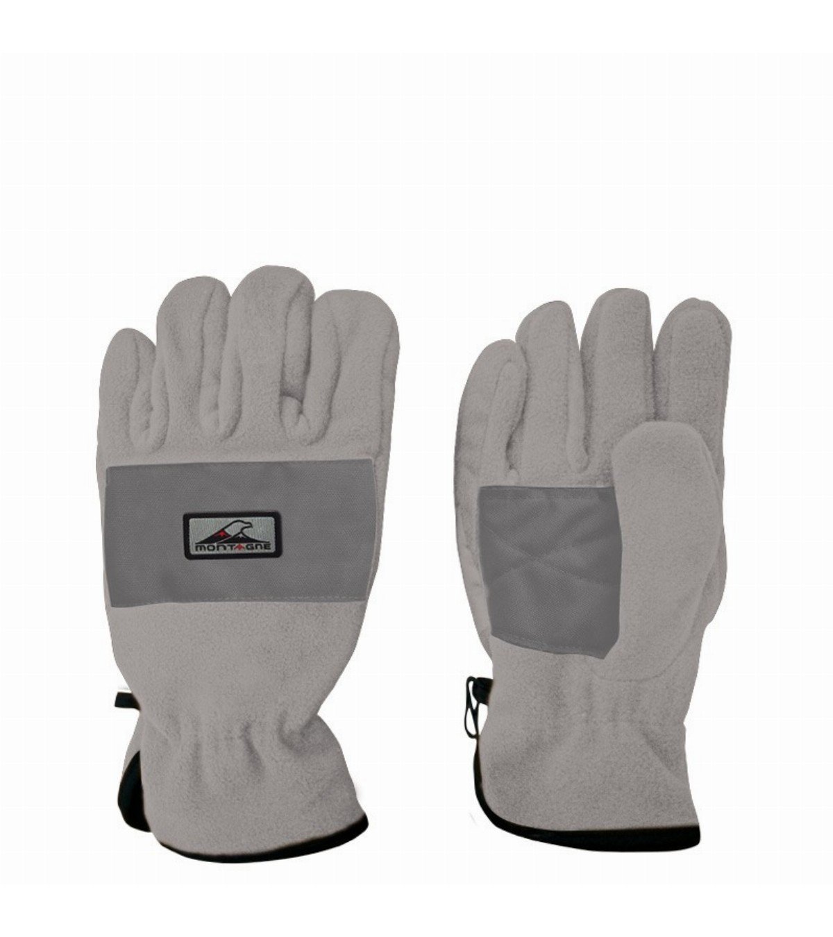 Guantes de Polar Reforzado