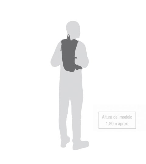 Mochila Rockwell 5 Lts