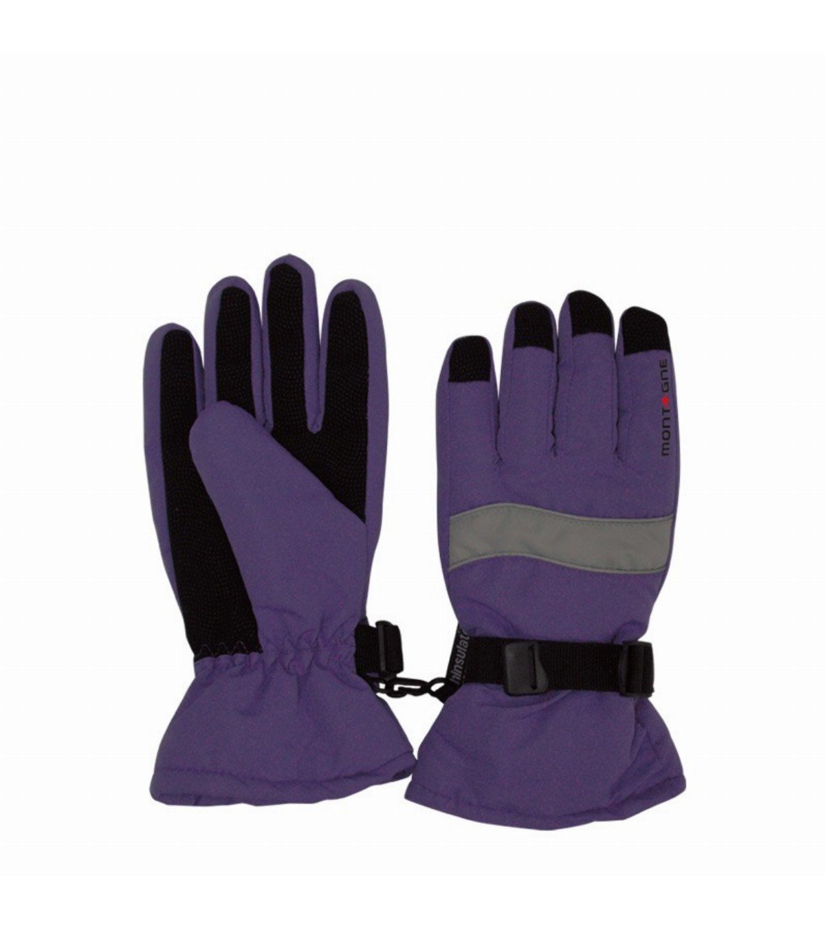 Guantes ski de niños Kuppe