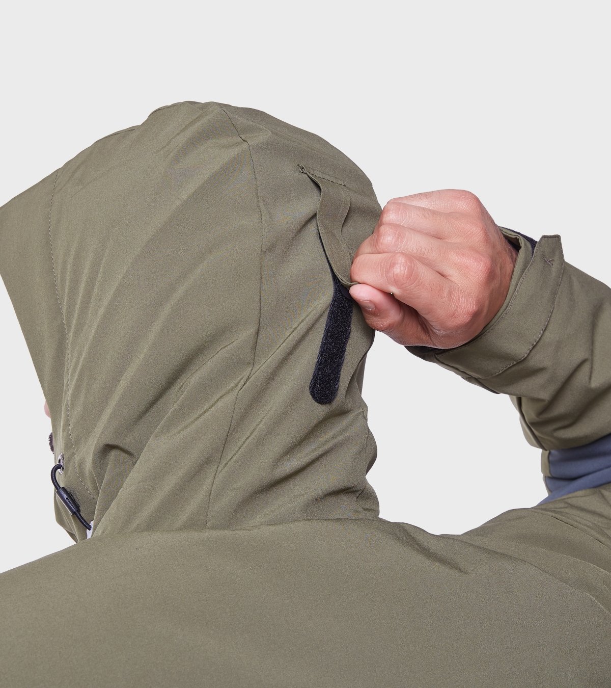 Campera de hombre Burnet Neo