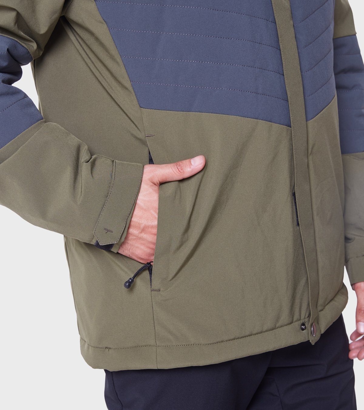Campera de hombre Burnet Neo
