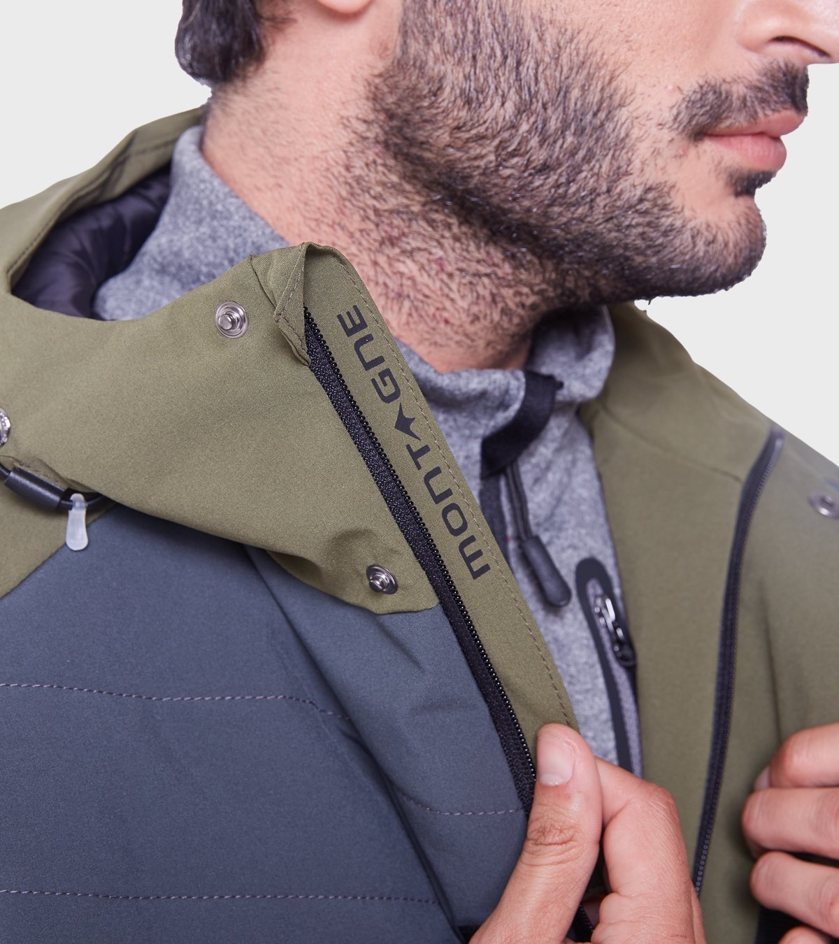 Campera de hombre Burnet Neo