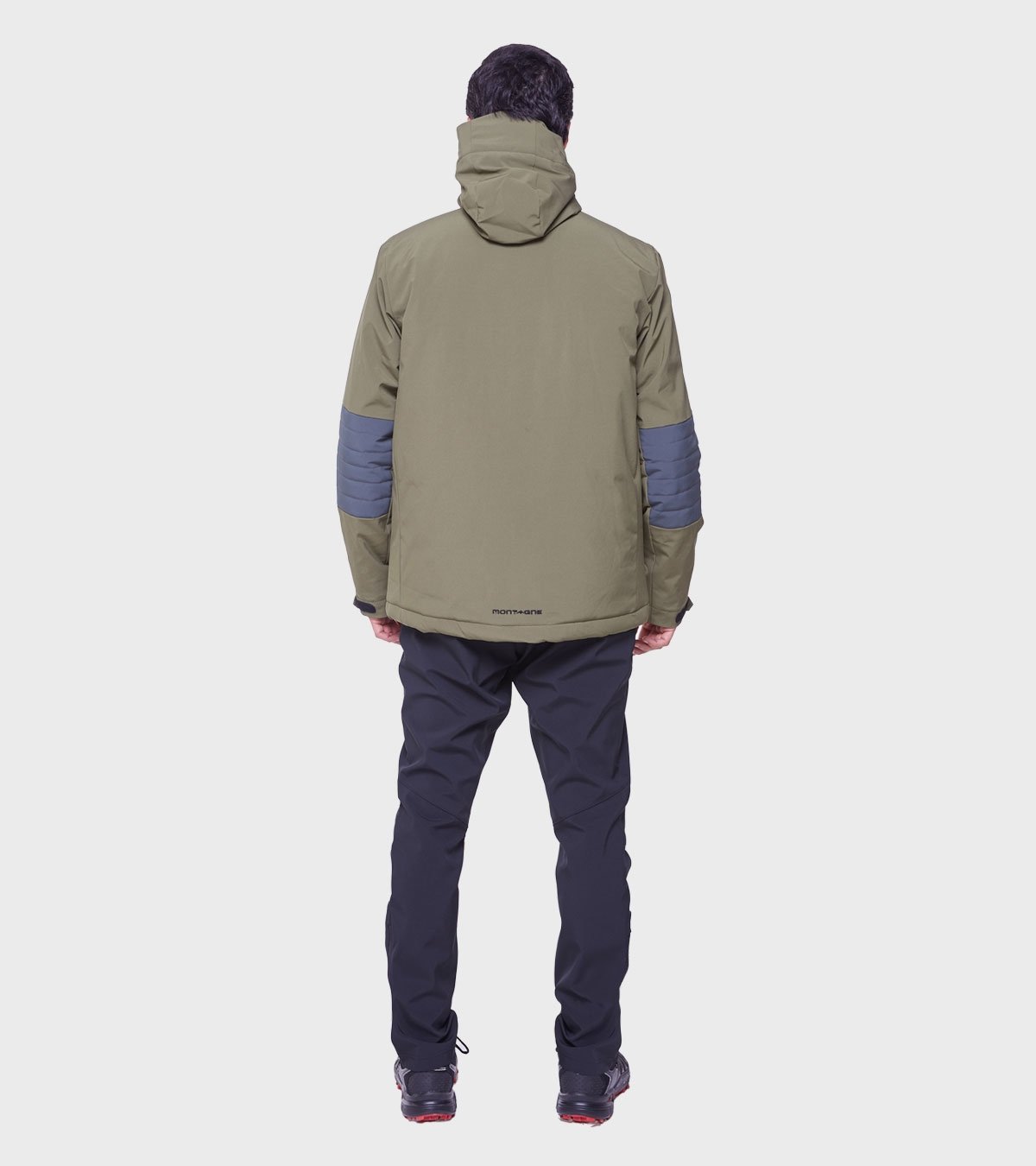 Campera de hombre Burnet Neo