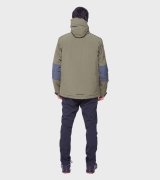 Campera de hombre Burnet Neo