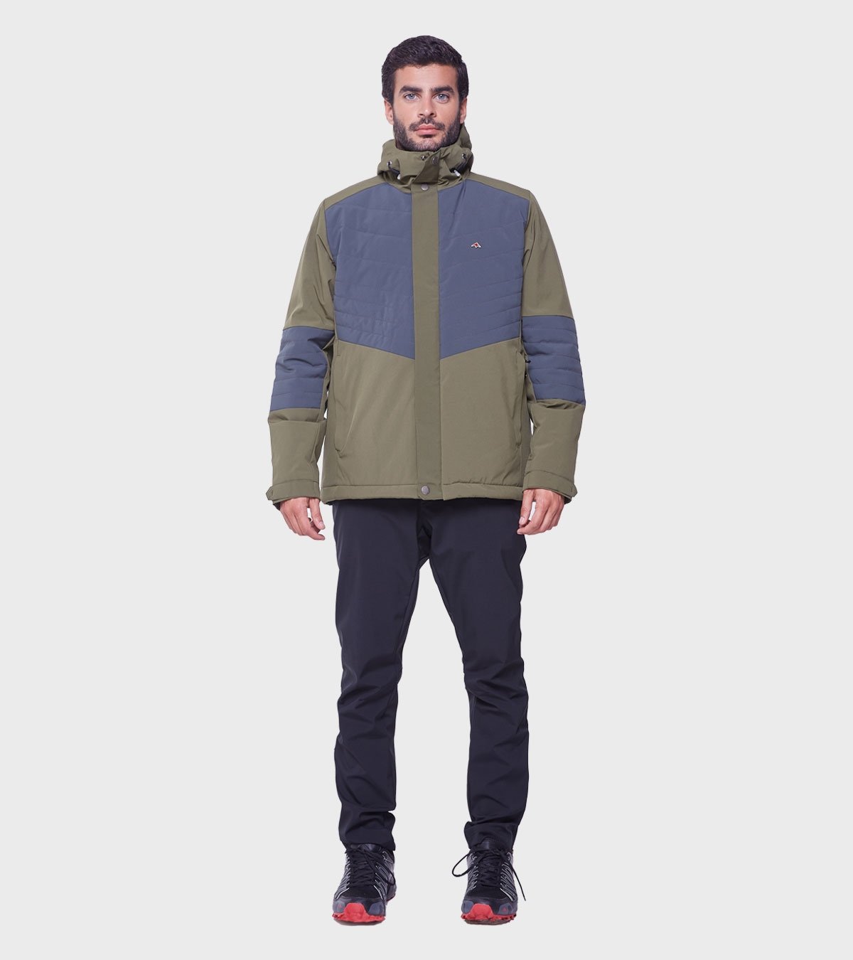 Campera de hombre Burnet Neo