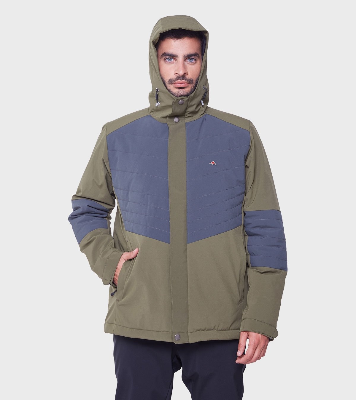 Campera de hombre Burnet Neo