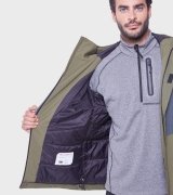 Campera de hombre Burnet Neo