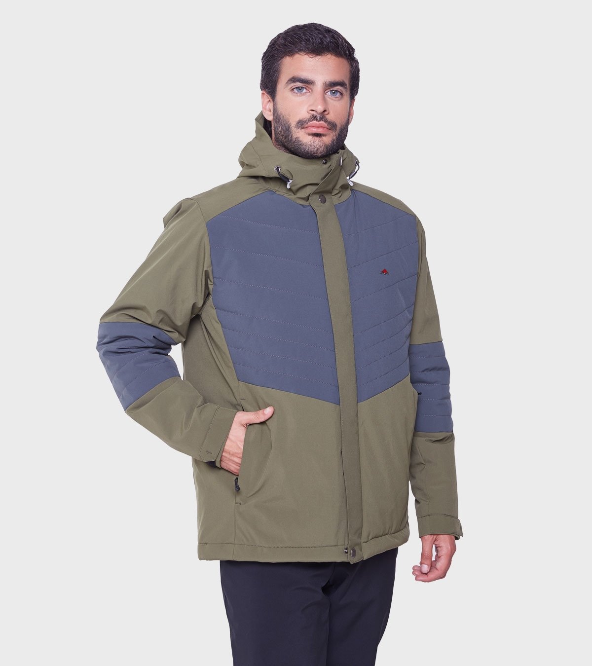 Campera de hombre Burnet Neo