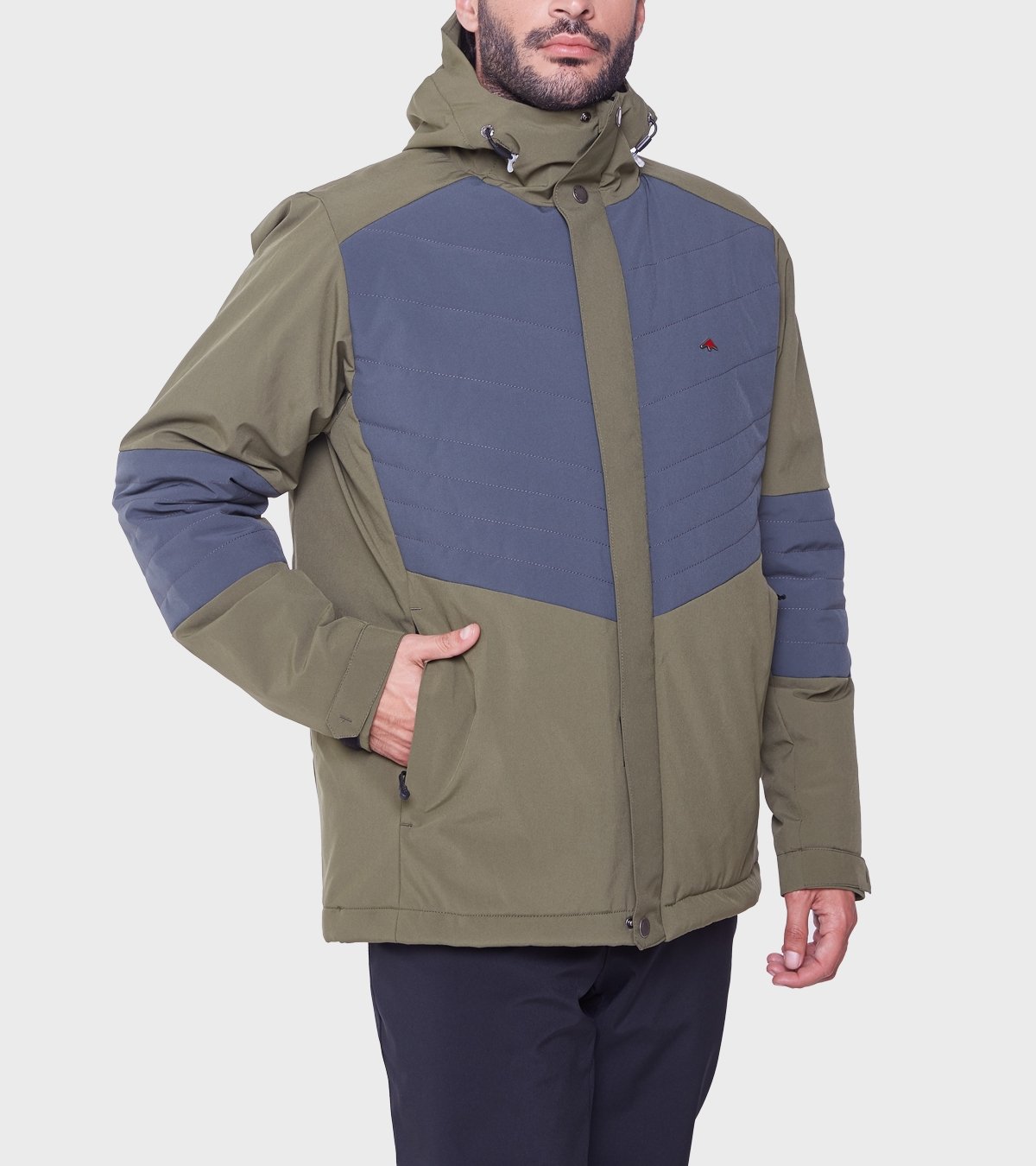Campera de hombre Burnet Neo