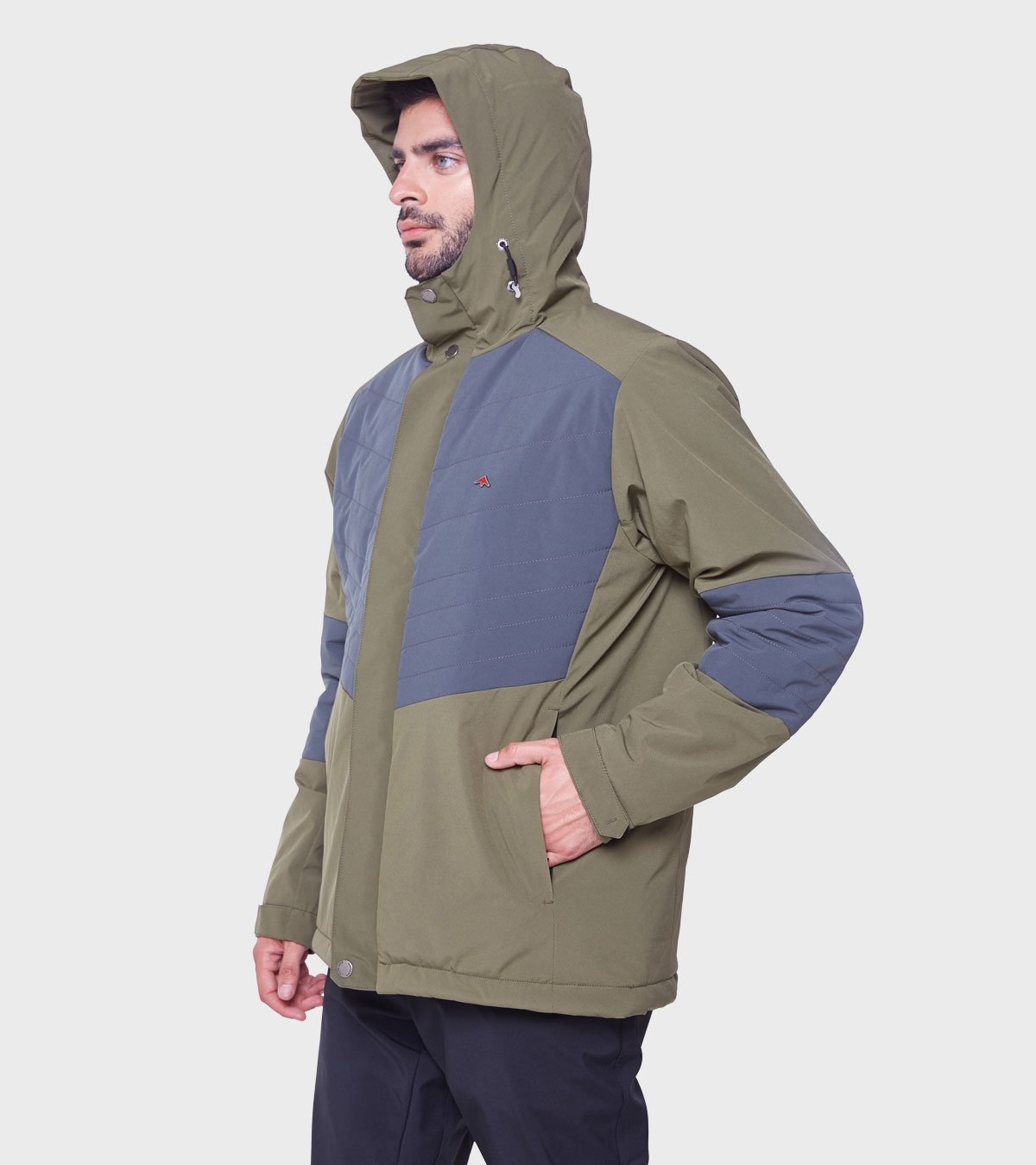 Campera de hombre Burnet Neo