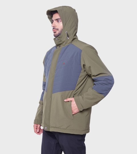 Campera de hombre Burnet Neo