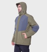 Campera de hombre Burnet Neo