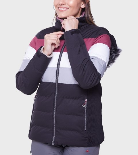Campera de mujer Livy