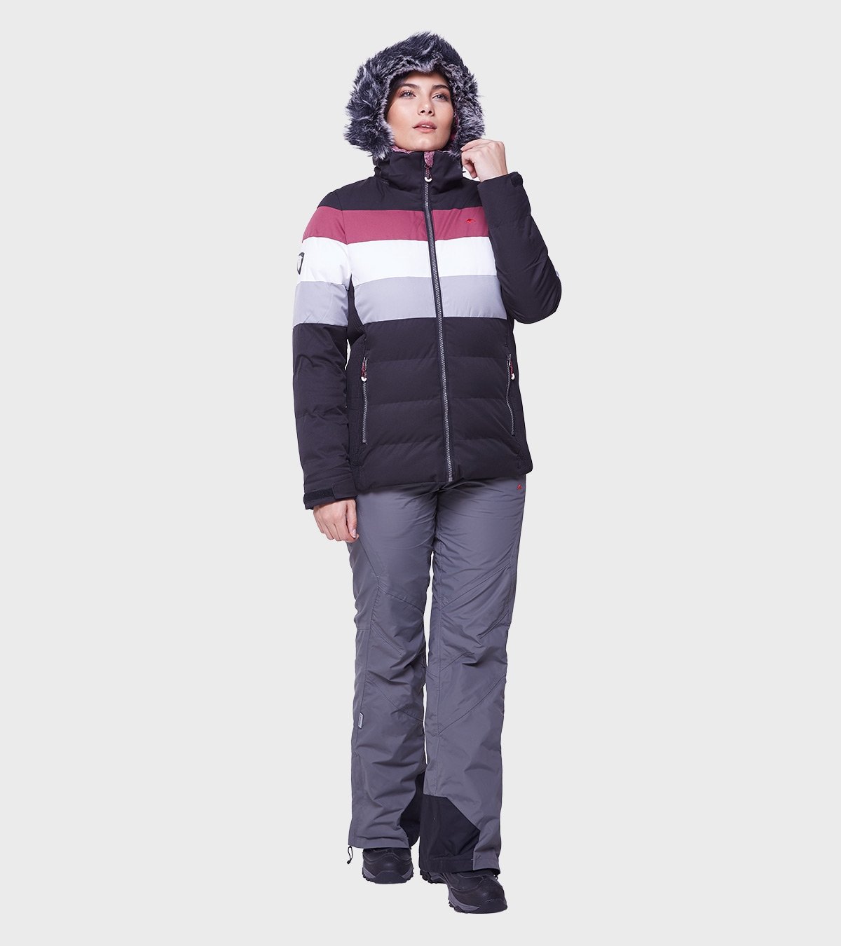 Campera de mujer Livy