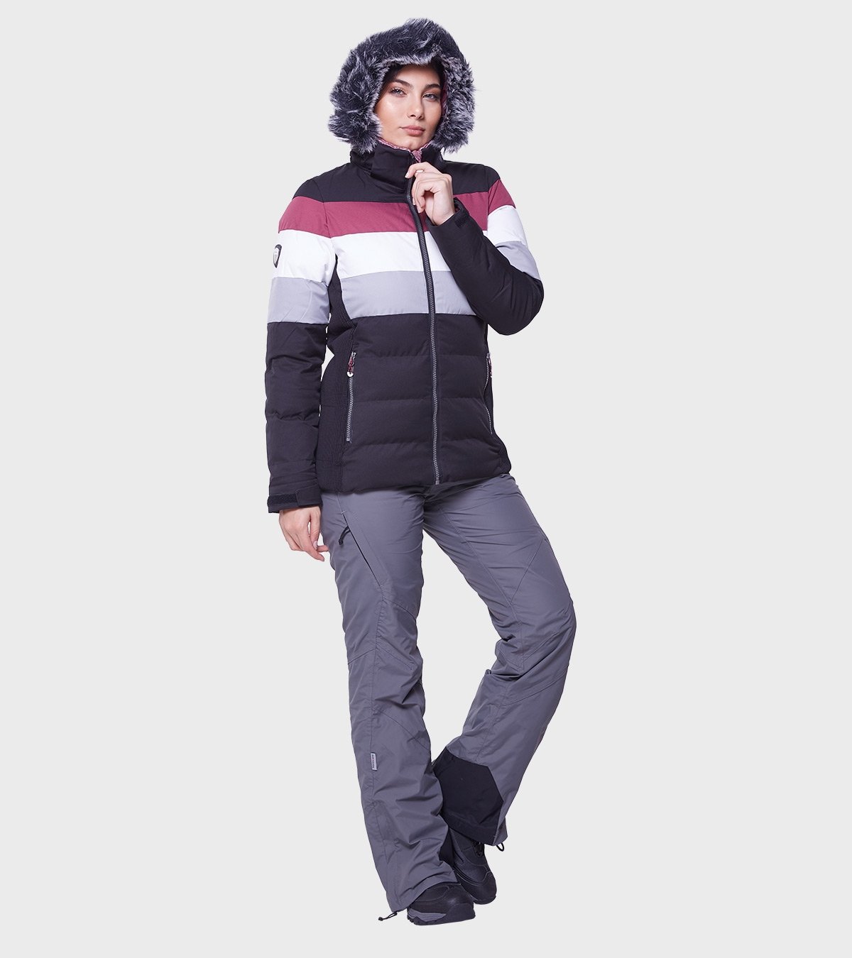 Campera de mujer Livy