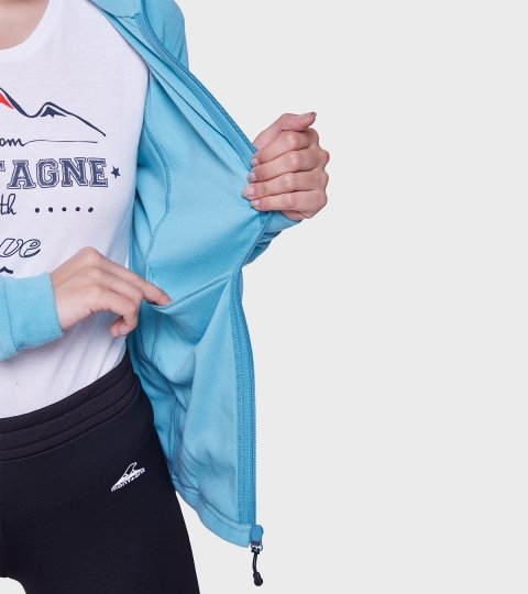 Campera de mujer polar Aradia