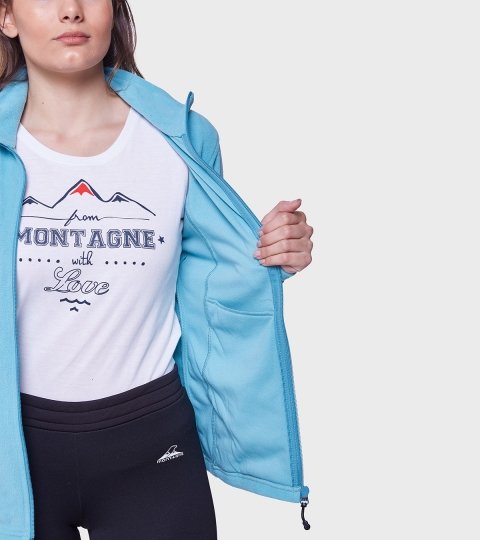 Campera de mujer polar Aradia