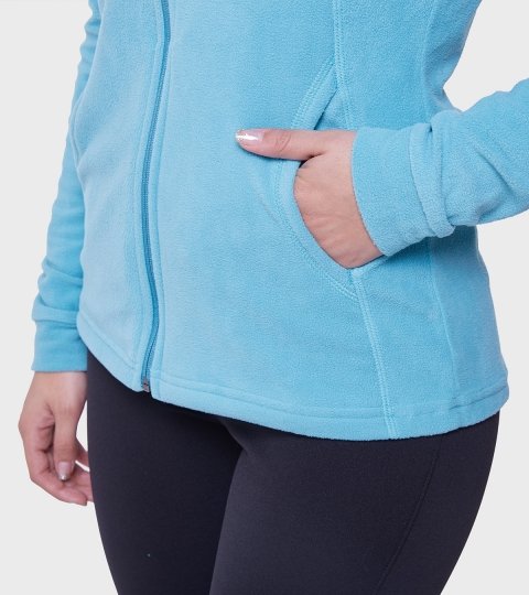 Campera de mujer polar Aradia