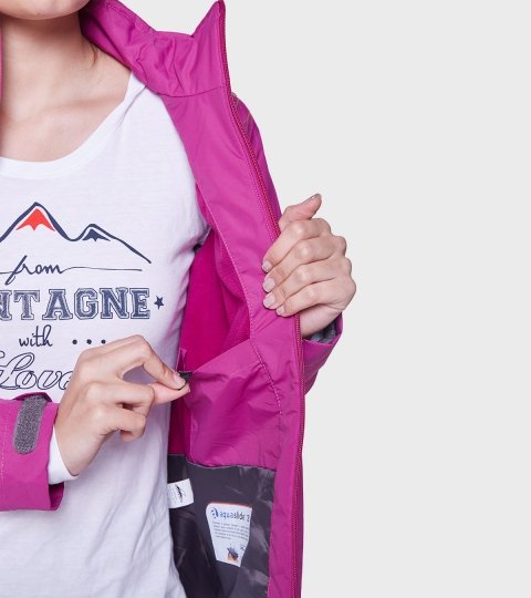 Campera de mujer Ruby