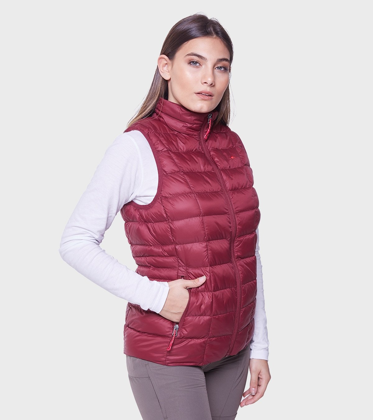 Chaleco de mujer Clara