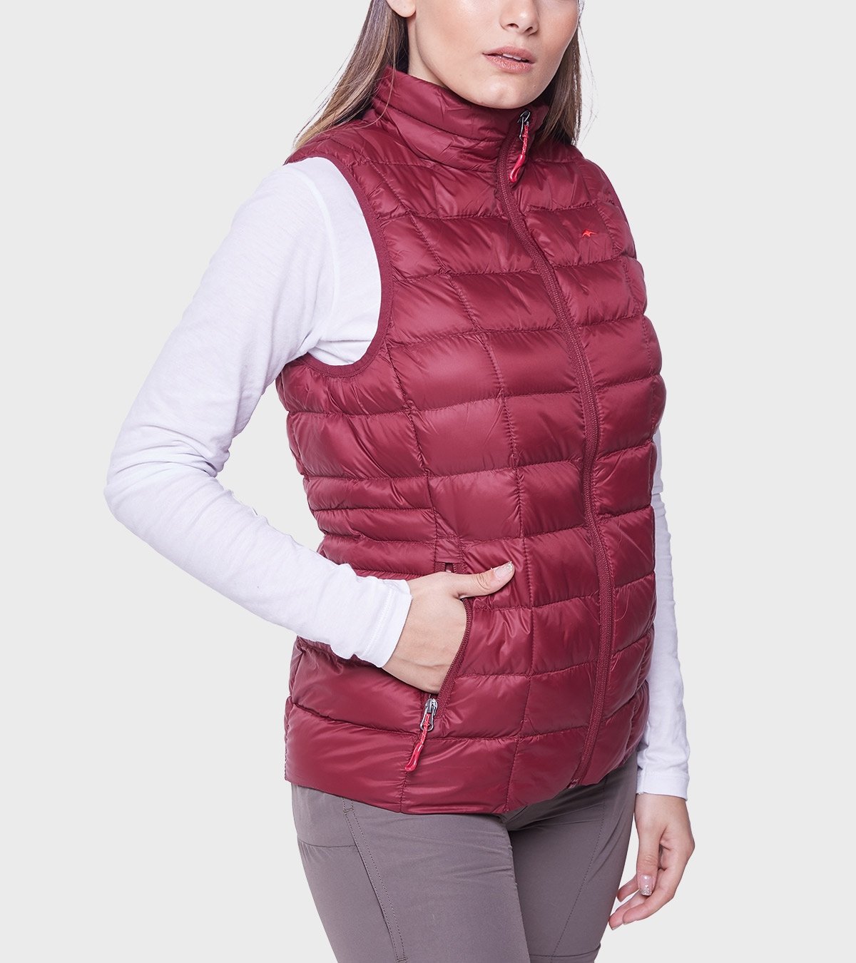 Chaleco de mujer Clara