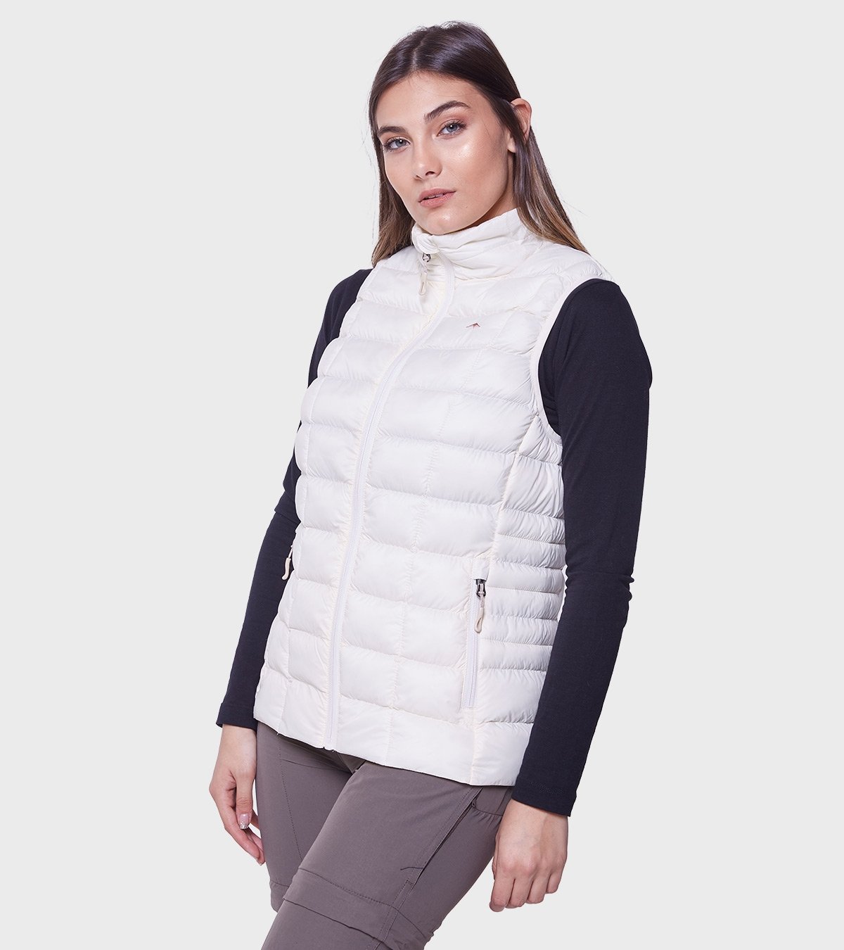 Chaleco de mujer Clara