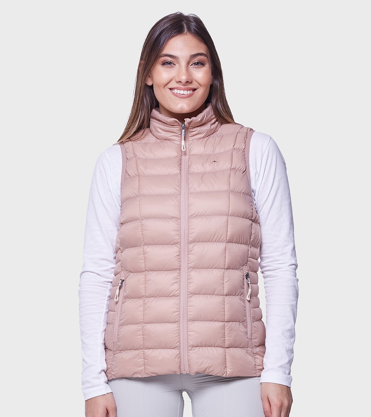 Chaleco de mujer Clara