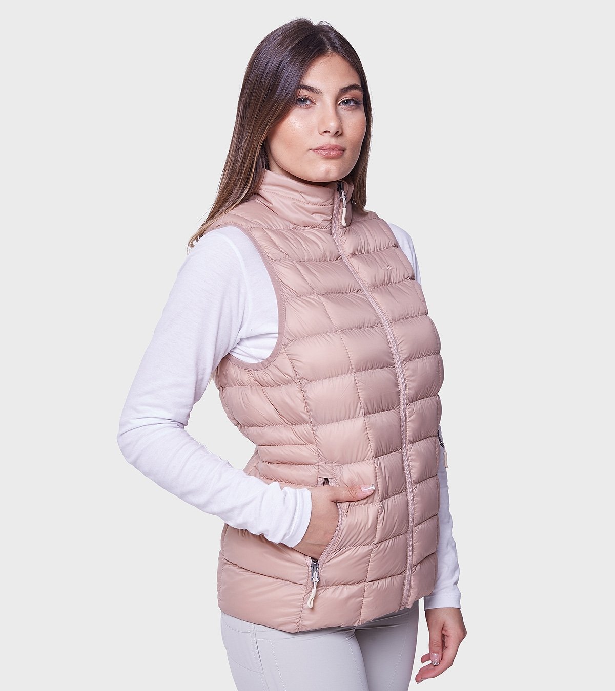 Chaleco de mujer Clara
