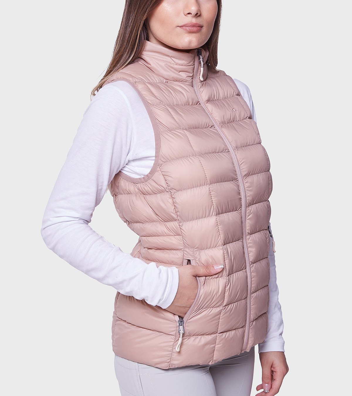 Chaleco de mujer Clara