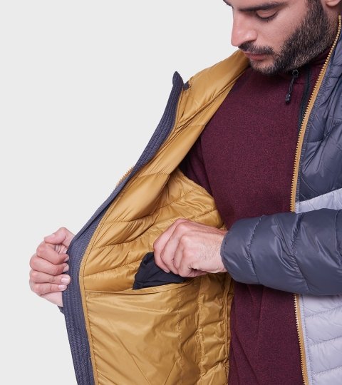 Campera de hombre Krypton