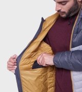 Campera de hombre Krypton
