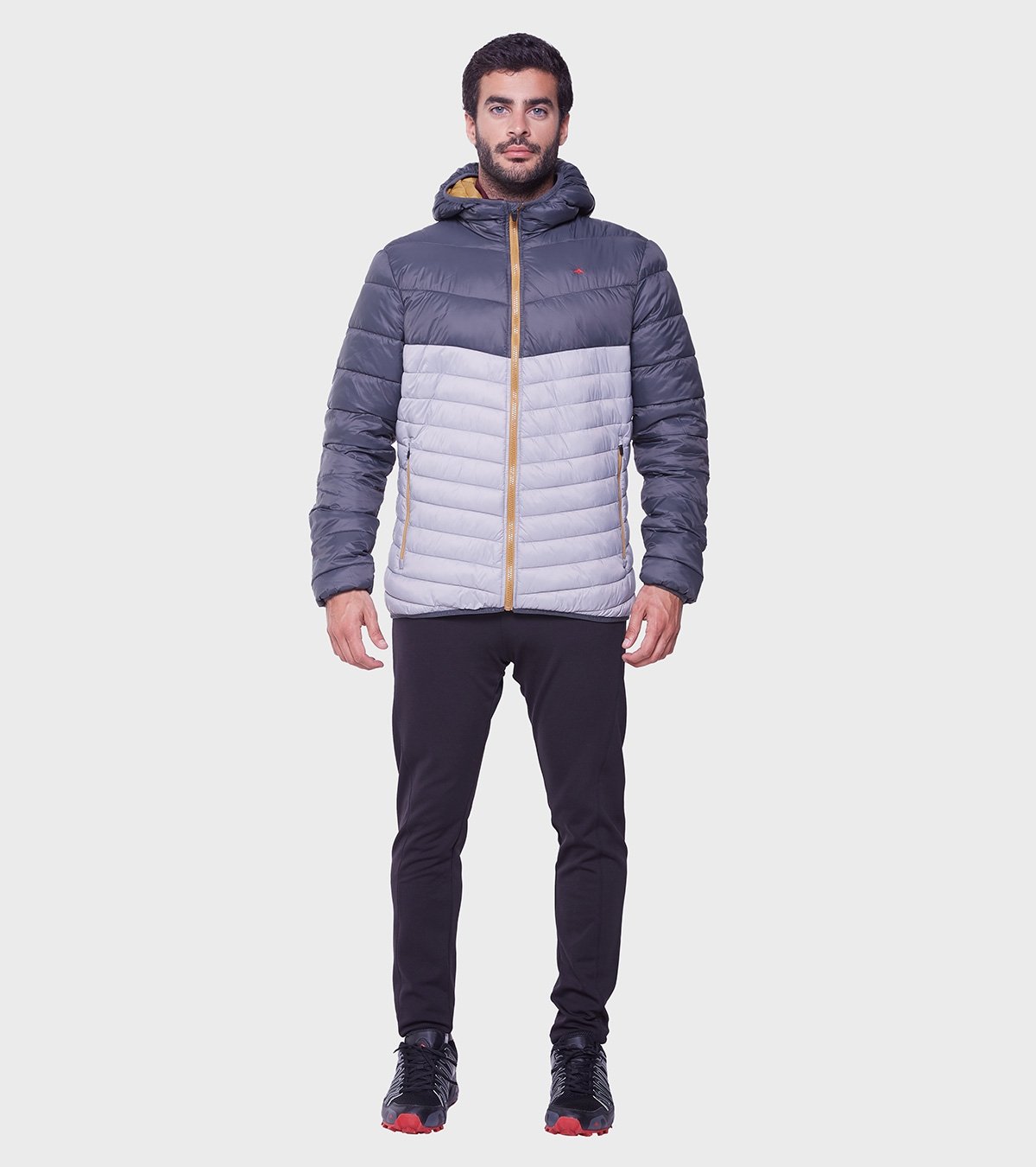 Campera de hombre Krypton