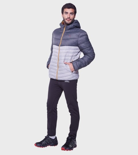 Campera de hombre Krypton