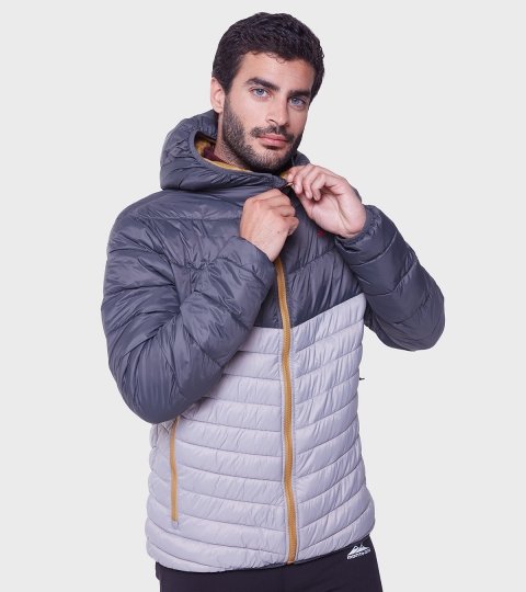 Campera de hombre Krypton