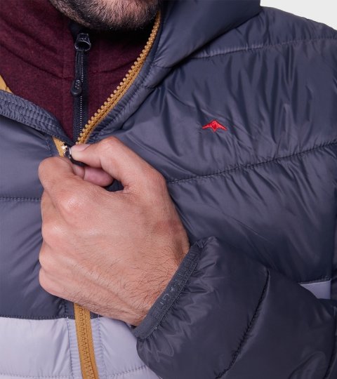 Campera de hombre Krypton