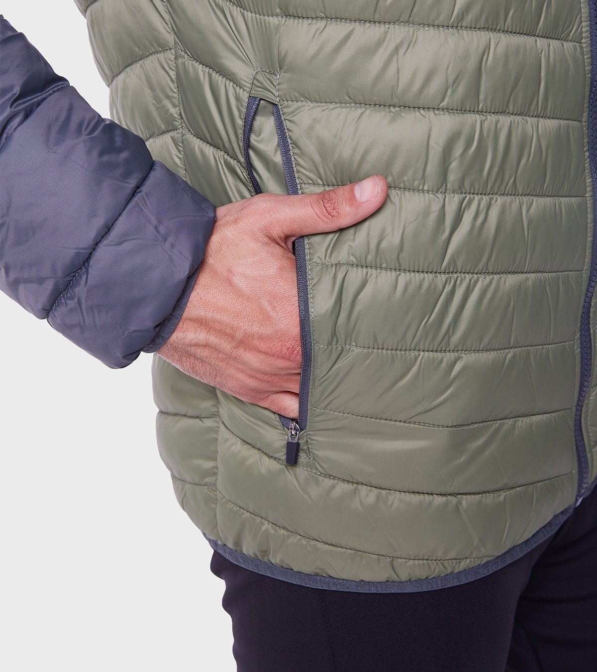 Campera de hombre Krypton