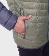 Campera de hombre Krypton