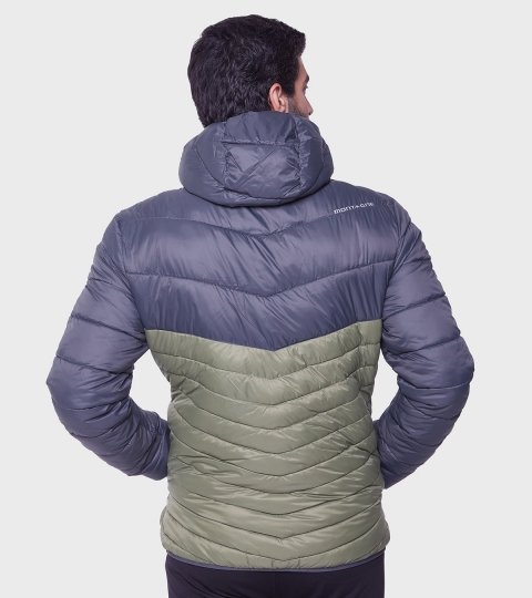 Campera de hombre Krypton