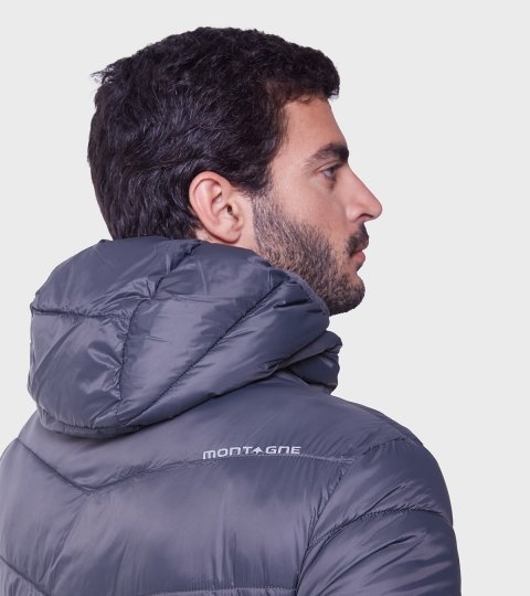 Campera de hombre Krypton