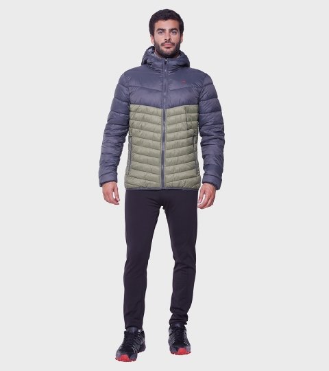 Campera de hombre Krypton